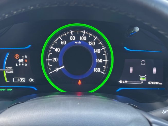 2016 Honda Shuttle Hybrid Z Style Edition image 286672