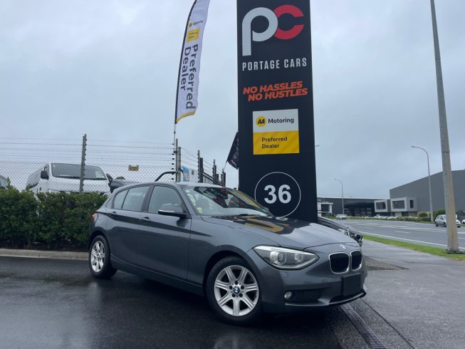 2012 Bmw 116i Low KMS image 277081