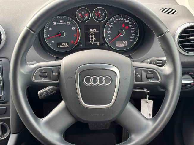 2013 Audi A3 Sportsback 1.4 TFSI image 286175