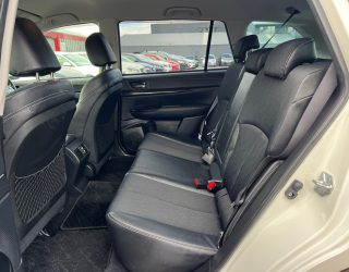 2012 Subaru Legacy Touring Wagon 2.5 I Eyesight – All Wheel Drive – Half Leather image 285595