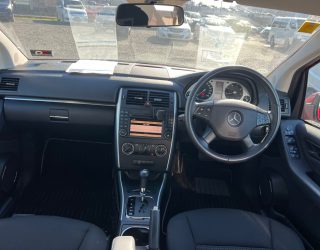 2010 Mercedes-benz B 180 image 259835