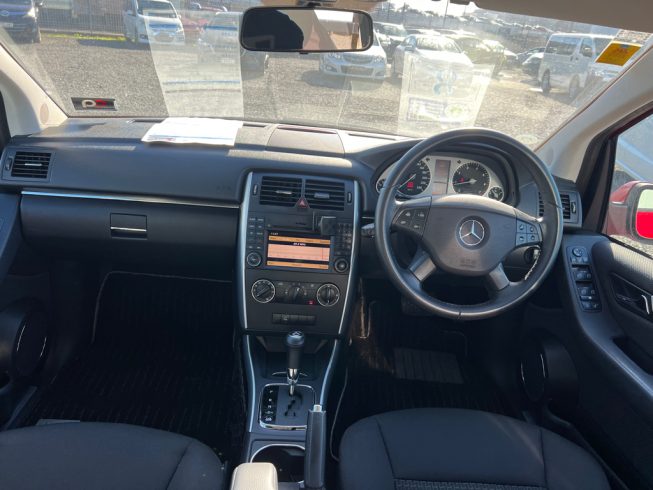 2010 Mercedes-benz B 180 image 259835