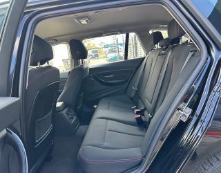 2013 Bmw 320i Touring Sport/ Reverse Camera/ Paddle Shift/ Steering Controls image 277293