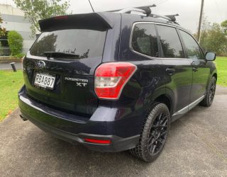 2013 Subaru Forester XT Eyesight AWD image 284159