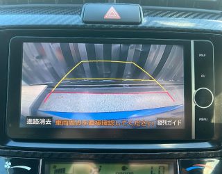 2014 Toyota Corolla Fielder Hybrid G/ Push Start/ Reverse Camera image 285117