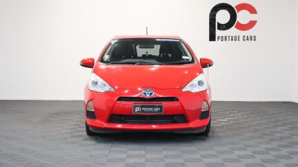 Toyota Aqua S Model/ Low Kms / Push Button Start image 314512