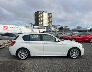 2012 Bmw 116i Motorsport/ M Sport image 287058