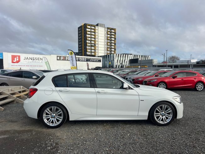 2012 Bmw 116i Motorsport/ M Sport image 287058