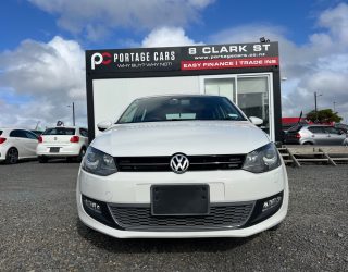 2012 Volkswagen Polo TSI Highline – Factory Alloy Wheels – Low KMS image 285510