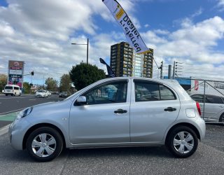 2019 Nissan March image 275826