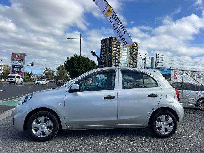 2019 Nissan March image 275826