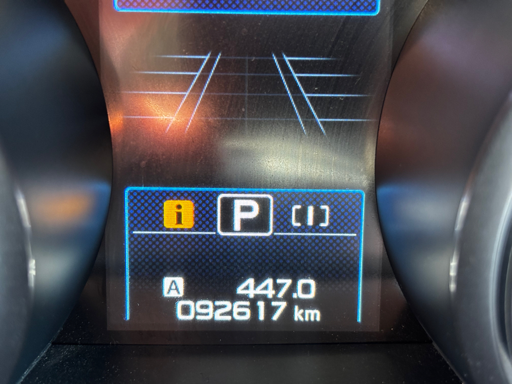 Subaru Outback Limited AWD – 2.5 image 317270