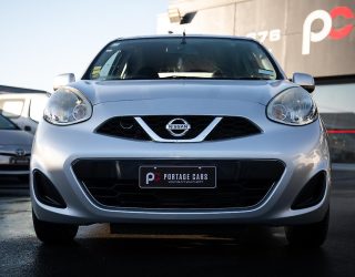 2018 Nissan March S Model, Super Low KMS image 284647