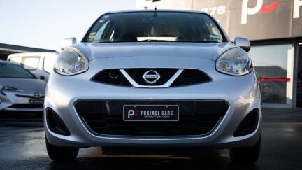 Nissan March S Model, Super Low KMS image 284647