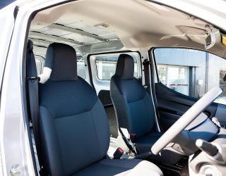 2021 Nissan Nv200 Super Low Kms! Like New Condition! image 267317