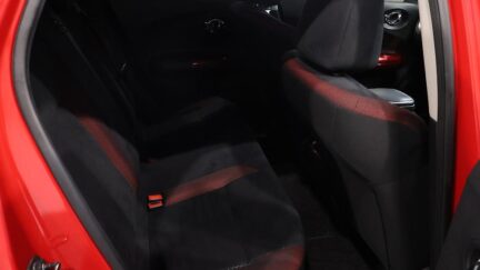 Nissan Juke 15RX – Reverse Camera image 312472