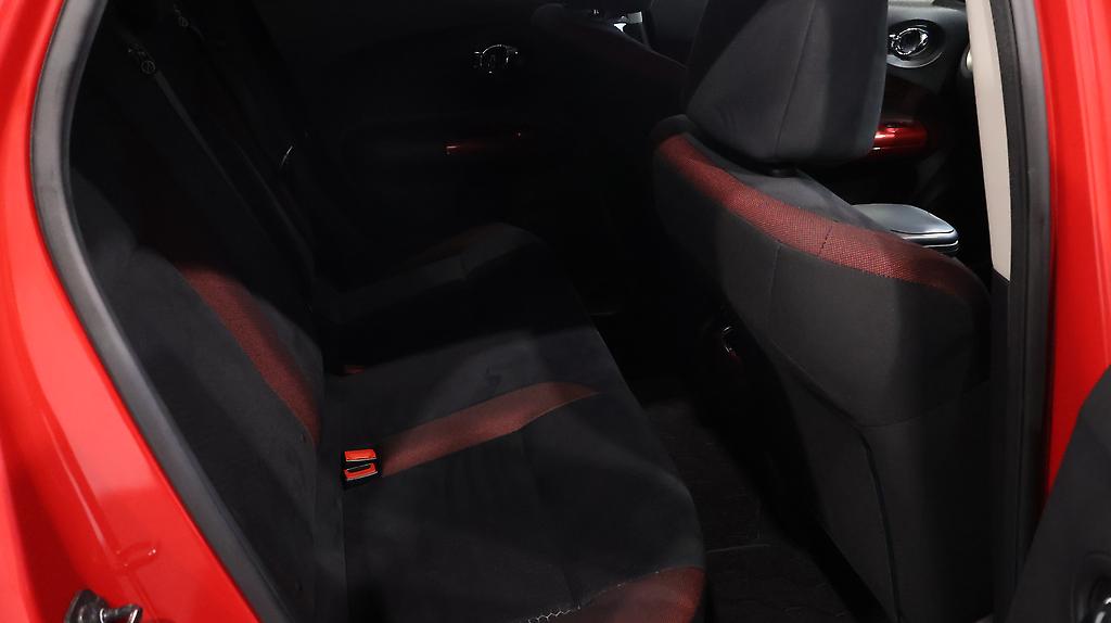 Nissan Juke 15RX – Reverse Camera image 312472