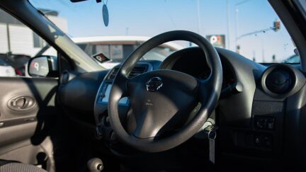 Nissan March S Model, Super Low KMS image 284653