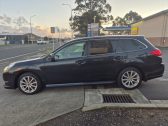 2012 Subaru Legacy Touring Wagon 2.5i Eyesight B sports G Package AWD image 287078
