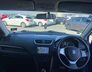 2013 Suzuki Swift XG/ Low KMs image 284589