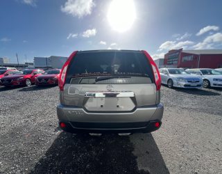 2013 Nissan X-trail 20S 4WD – Leather Interior image 276866