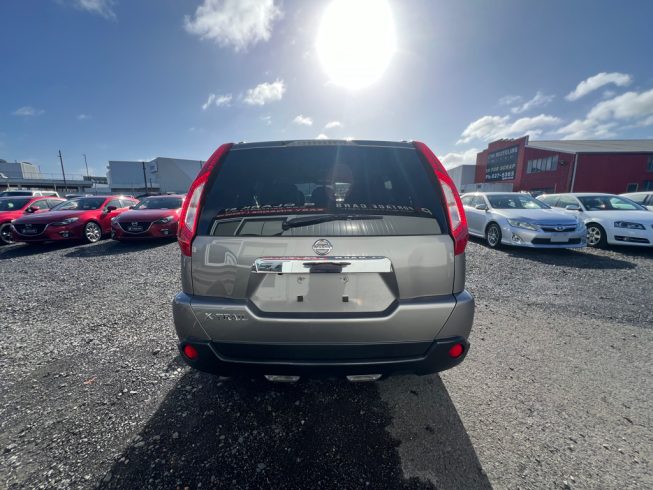 2013 Nissan X-trail 20S 4WD – Leather Interior image 276866