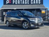 2012 Nissan Elgrand Highway Star 2.5ltr image 285640
