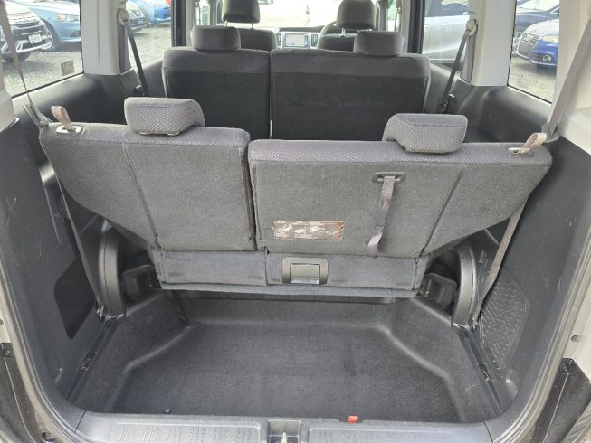 2012 Honda Step Wagon Z HDD Navi Edition image 285858