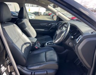 2014 Nissan X-trail 20X 7 seater Emergency brake PKG 4WD 4×4 image 284765