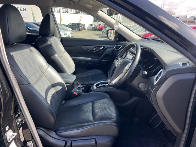 2014 Nissan X-trail 20X 7 seater Emergency brake PKG 4WD 4×4 image 284765