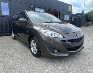 2016 Mazda Premacy 20S Skyactiv/ Reverse Camera/ Electric Slide Door image 277333