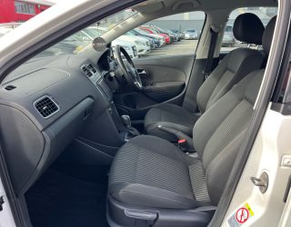 2012 Volkswagen Polo TSI Highline – Factory Alloy Wheels – Low KMS image 285516