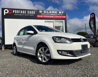 2012 Volkswagen Polo TSI Highline – Factory Alloy Wheels – Low KMS image 285502