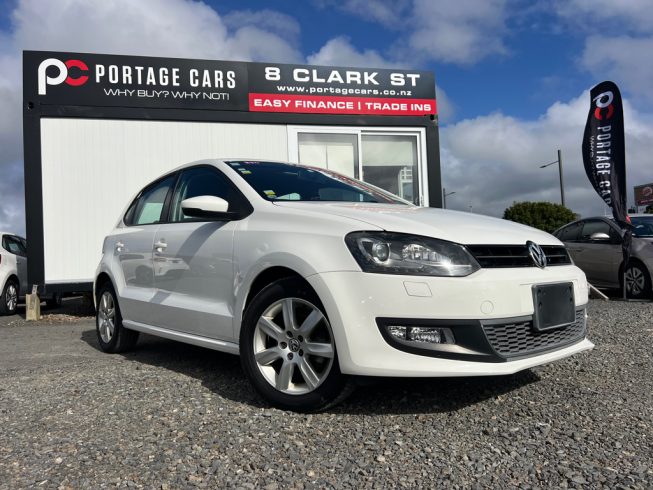 2012 Volkswagen Polo TSI Highline – Factory Alloy Wheels – Low KMS image 285503