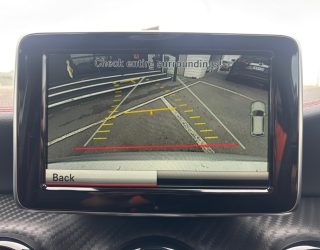 2014 Mercedes-benz A 250 A250 SPORT image 285535