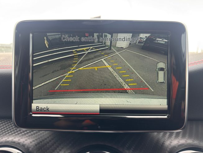 2014 Mercedes-benz A 250 A250 SPORT image 285535