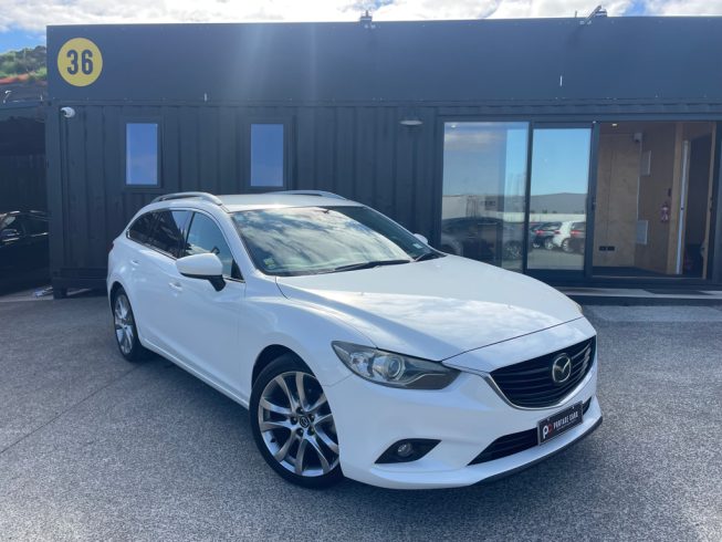 2012 Mazda Atenza Wagon 25S L-Package/ New Shape image 284594