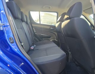 2015 Suzuki Swift RS-DJE Cruise Control R/Camera image 286797