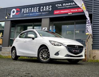 2016 Mazda Demio 13C image 286510