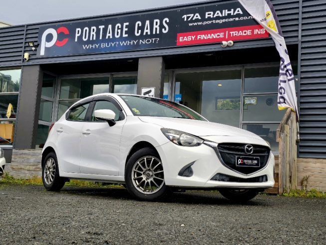 2016 Mazda Demio 13C image 286511