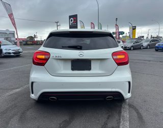 2013 Mercedes-benz A 250 A250 SPORT image 276810