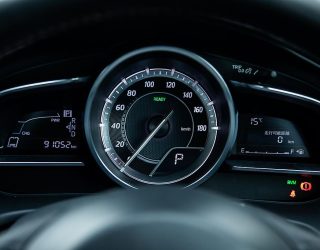 2014 Mazda Axela Hybrid S, Reverse Camera ,Push Button Start image 284689