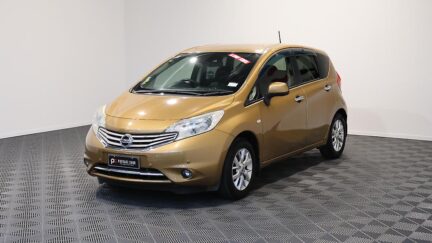 Nissan Note Medalist Emergency Brake Package – 360 Camera image 317568