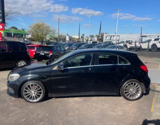 2014 Mercedes-benz A 180 AMG Sports image 285007