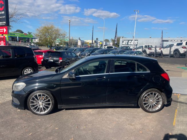 2014 Mercedes-benz A 180 AMG Sports image 285007