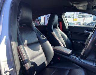 2013 Mercedes-benz A 250 Sport AMG Leather image 284051