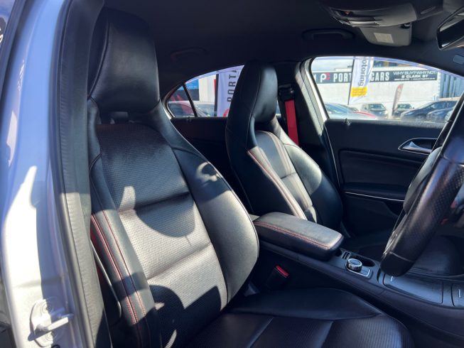 2013 Mercedes-benz A 250 Sport AMG Leather image 284051