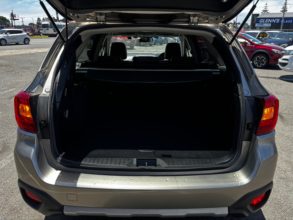 Subaru Outback Limited AWD – 2.5 image 317264