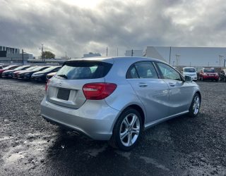 2014 Mercedes-benz A 180 Super Low Kms image 276883