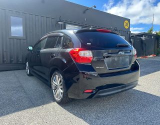 2013 Subaru Impreza Sport 2.0i-S Eyesight/ AWD/ Push Start/ Radar Cruise Control image 276937